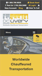 Mobile Screenshot of dclivery.com